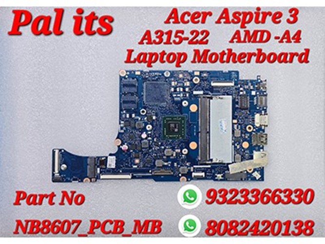 Acer Aspire3 A315-22
